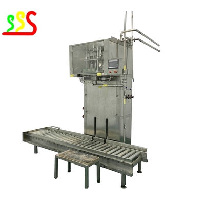 Fruit Vegetable Jam Paste Sauce Processing Line PLC Controlled Customized Capacity