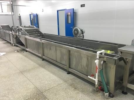 Automatic Apple Fruit Puree Production Line for Bottle Packaging