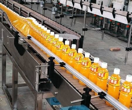 Fresh Pomegranate Orange Juice Making Machine 220 - 500ml Bottle 2t/H
