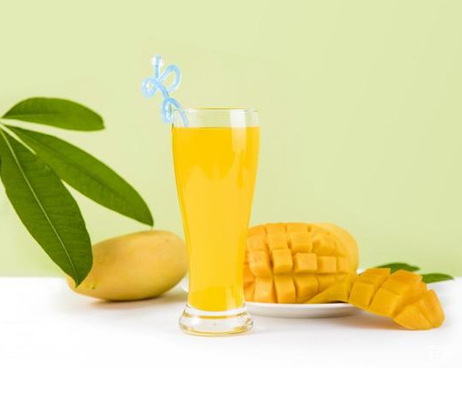 Flavor Mango Juice 250ml Pet Bottle Packing 4000bottles Per Hour