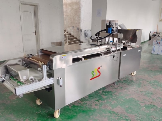 Tortilla Making Machine Round 10-30cm Produce Capacity 1000-3000pcs/Hour