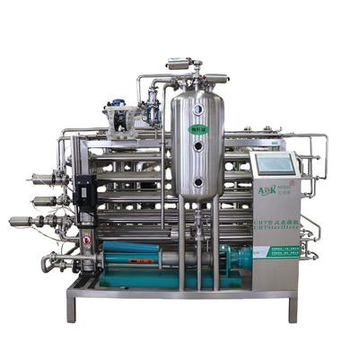 Automatic Fruit Juice Filling Production Line Food Grade Stainless Steel  80000 KG