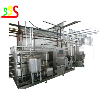 Food Grade Fruit Vegetable Processing Line Made Of 304 Stainless Steel