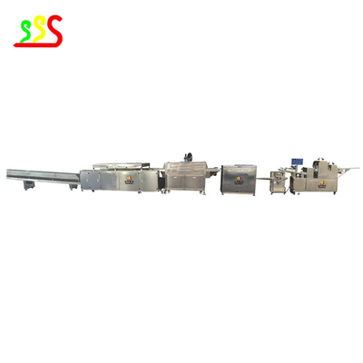 high output  Pita Bread Product line
