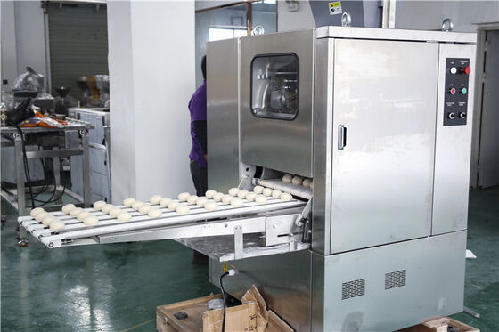 304 Edelstahl Tortilla Produktionslinie mit 200-300 Stück/h Kapazität und Elektroheizung für effiziente Tortillaherstellung