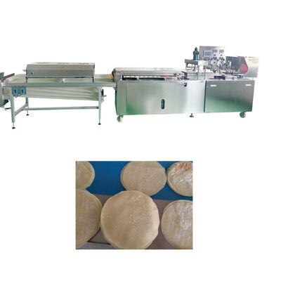 2000-3000 Stück/h 20-30cm Tortilla Professionelle Tortilla-Produktionslinie