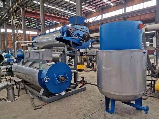 Industrielle langlebige Fischmehlmaschine mit 300 kg Kapazität