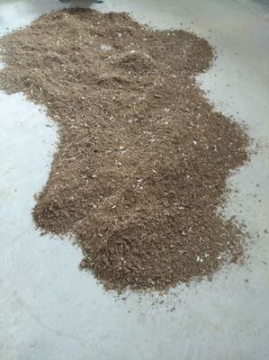 Semi Automatic Fish Meal Plant mit 80-130°C Betriebstemperatur und 1-2 Jahre Garantie für die Fischmehlproduktion