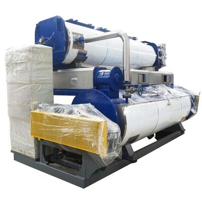 Fischmehl Anlage mit 80-120°C Betriebstemperatur und weniger als 10% Feuchtigkeitsgehalt für die Produktion von hochwertigem Fischmehl