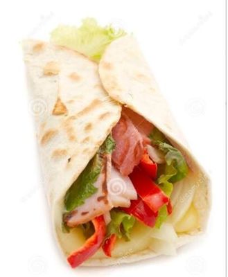 Tortilla Production Line with 15 to 55cm Diameter Range 304 Stainless Steel and Chrome Plated Rollers