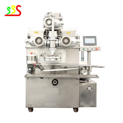 Advanced Technic Cooling Automatic Encrusting And Forming Machine