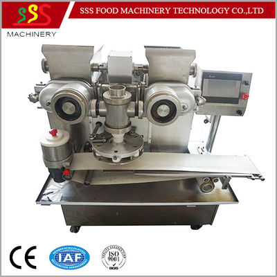 180g 3600pcs/h High Productivity Small Encrusting Machine