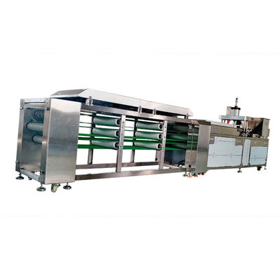 900pcs/h Commercial Corn Tortilla Machine