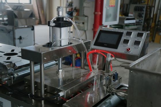 Stainless Steel BP60 Corn Tortilla Maker Machine Hydraulic