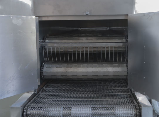 Stainless Steel BP60 Corn Tortilla Maker Machine Hydraulic