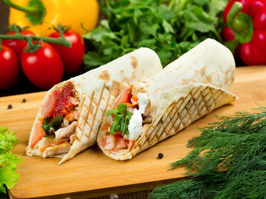 304 Stainless Steel Fully Automatic High Effiency Lavash Machine High Capacity Lavash Machine