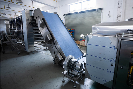 Automatic Commercial Tortilla Making Machine With 6-10 Inches Tortilla Diameter