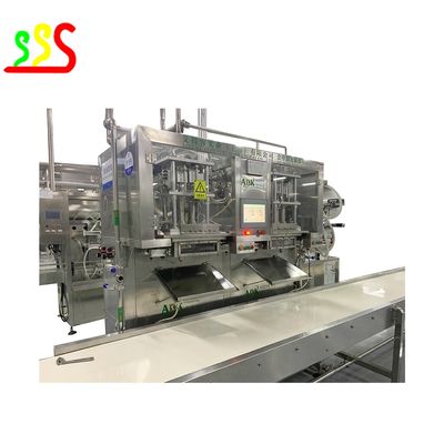 1t pro Stundenapfel-Massenproduktlinie für Enzymproduktion