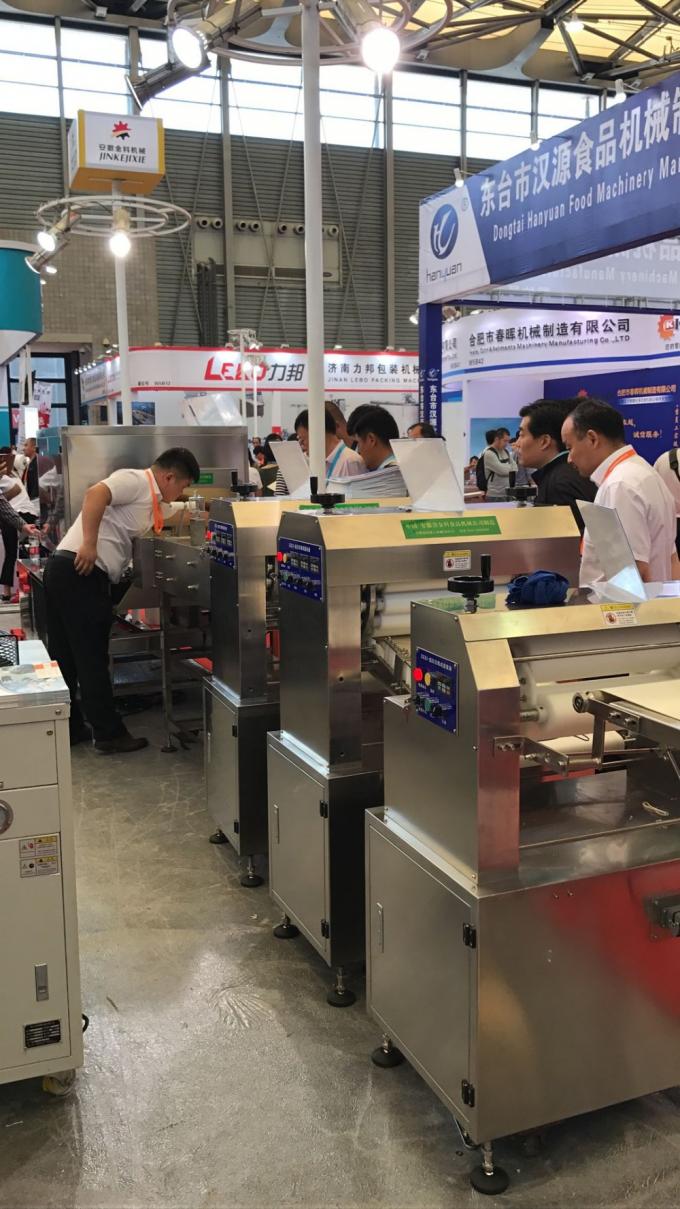 MAIS-Tortilla-Maschine der Lebensmittelindustrie-900pcs/h 150mm Handels 4