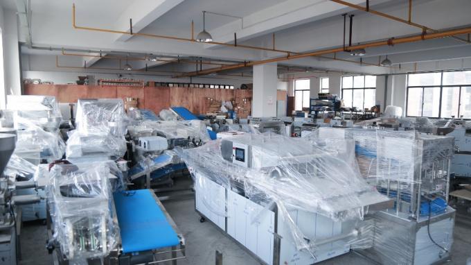 MAIS-Tortilla-Maschine der Lebensmittelindustrie-900pcs/h 150mm Handels 12