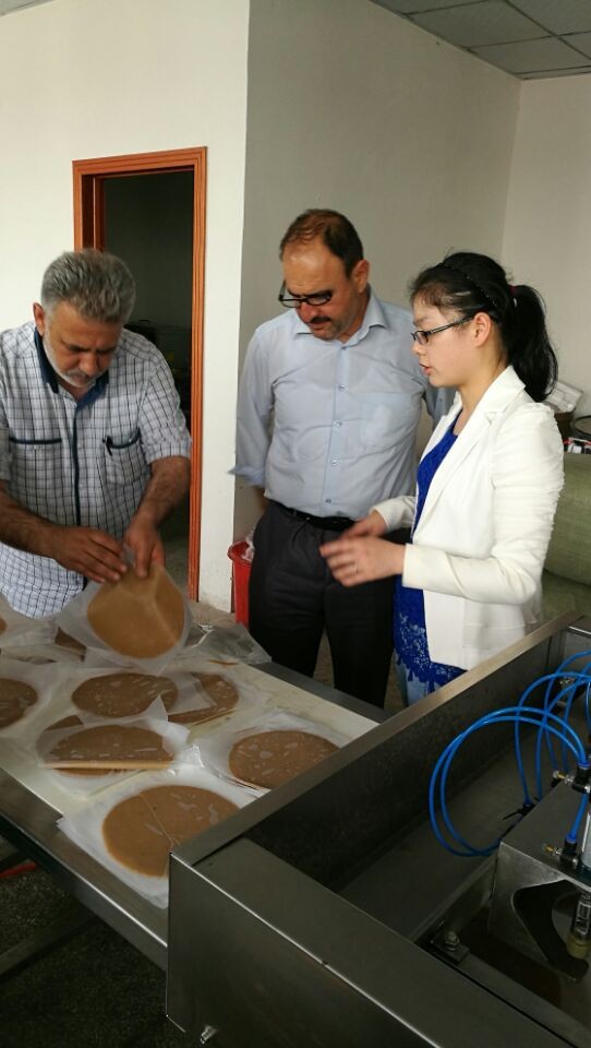 MAIS-Tortilla-Maschine der Lebensmittelindustrie-900pcs/h 150mm Handels 10