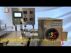 Tortillafertigungsstraße