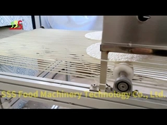 Tortillafertigungsstraße