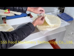 Tortillafertigungsstraße